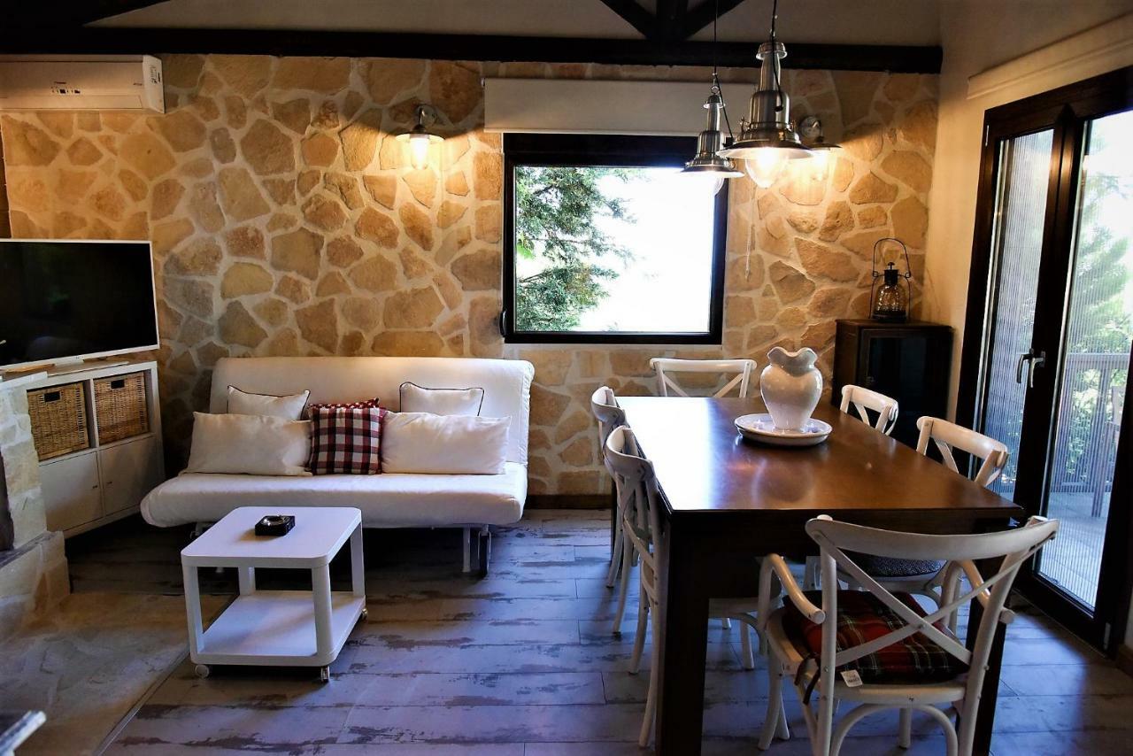 Villa Rodea Rodhiá Zewnętrze zdjęcie